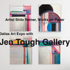 Jen Tough Gallery at Artexpo Dallas