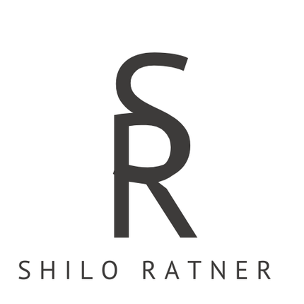 Shilo Ratner artist logo, geometric abstract painter featured in the 2015 Annual Contemporary Art Survey at The Lincoln Center, Fort Collins, Colorado