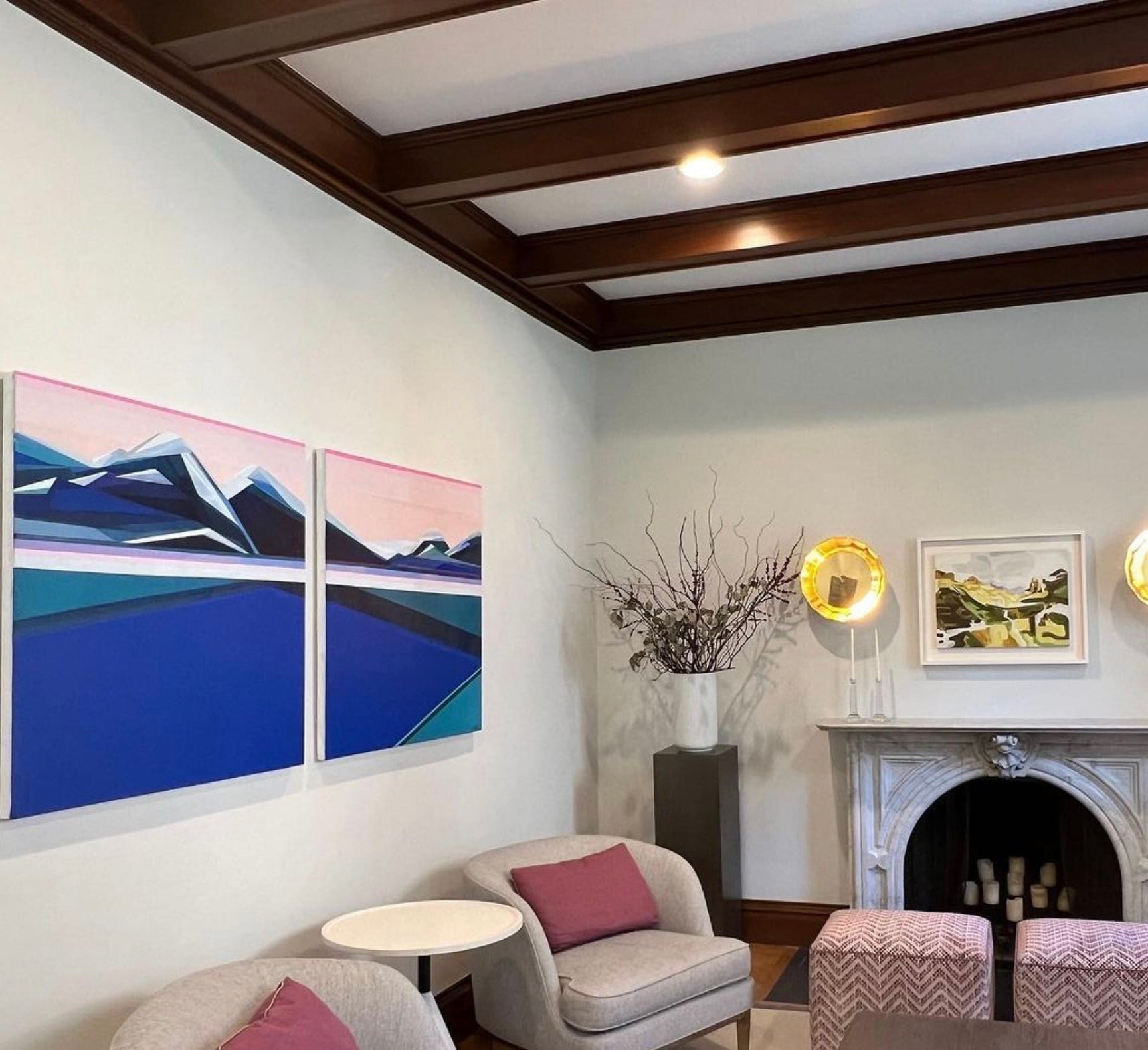 Design Week Rhode Island: Art & Interior Design | Shilo Ratner