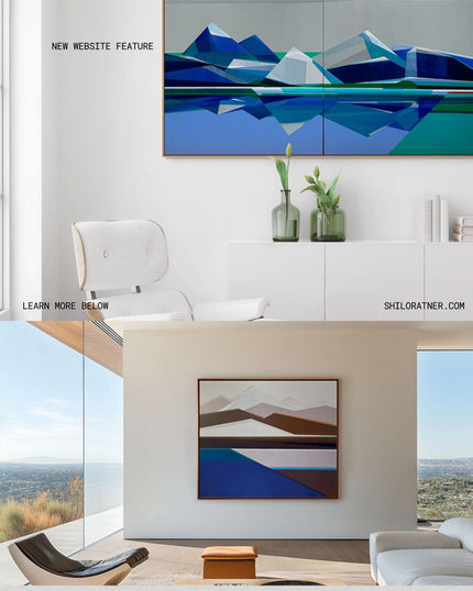 Buy original art with payment plans - flexible installment payments available