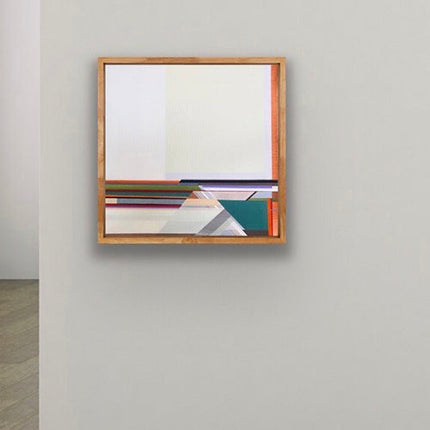 Shilo Ratner Best in Show award at 103rd Annual Bendheim Exhibit, Greenwich Art Society, juried by Guggenheim Museum curator