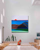 Golden Coast: Held in Geometry - New Original Art