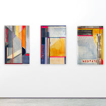 Abstracts – Original Artworks on Paper