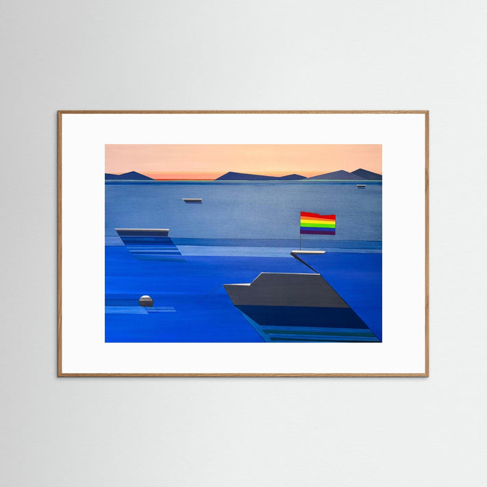 Art Prints by Shilo Ratner