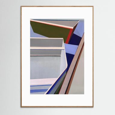 When Boating Art Print Bundle, 11in x 15in, NEW!